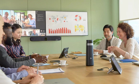 Solutions de visioconférence Solutions de visioconférence