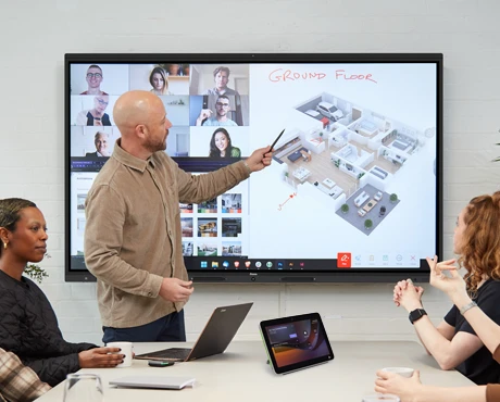 Écran professionnel Écran professionnel