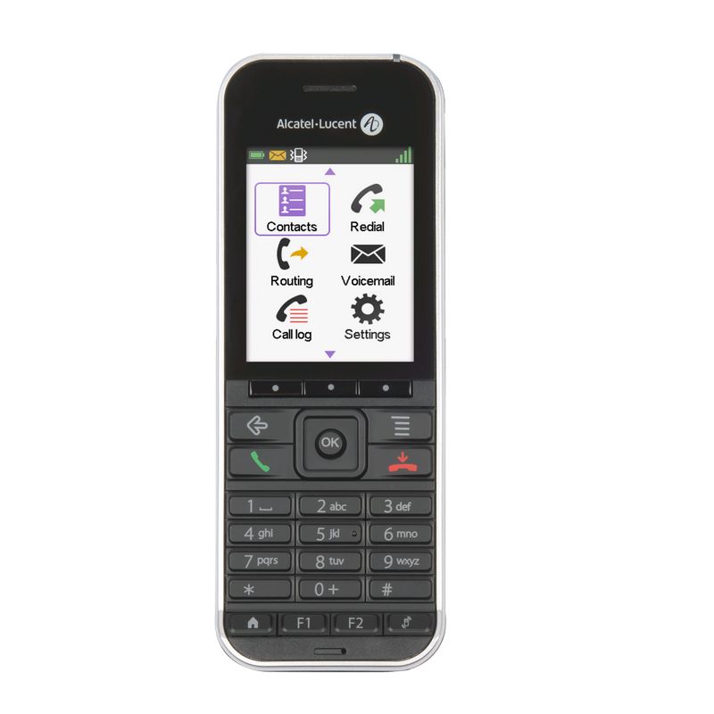 Alcatel Lucent S Dect