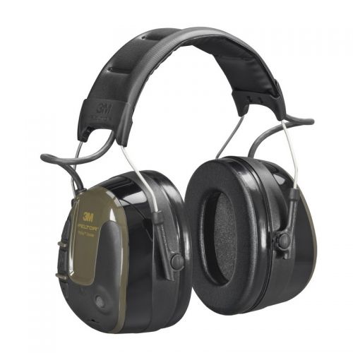 Casque de protection oreillette auditive anti-bruit 