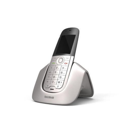 Tecdesk Model 4, Téléphone fixe avec carte SIM