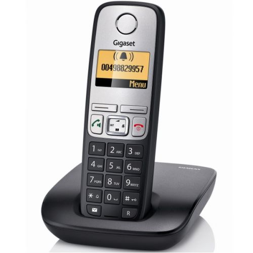 Gigaset Téléphone filaire Desk 400 - Noir - Téléphones Filairesfavorable à  acheter dans notre magasin