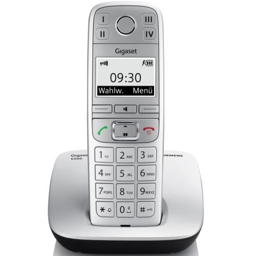 Téléphone fixe Alcatel Tél sans fil DECT avec répondeur - DARTY Réunion