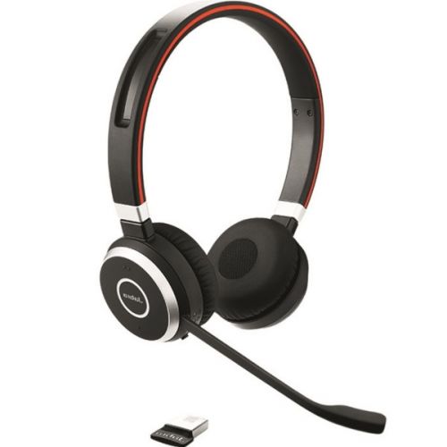 Jabra Evolve 65 SE - Micro-casque mono Bluetooth sans fil - Micro à  réduction de bruit, haute autonomie et double connectivité - Certifié MS  Teams, fonctionne avec les principales plateformes - Noir : :  Informatique