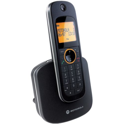 Acheter Téléphone sans fil D1002B avec répondeur, identification