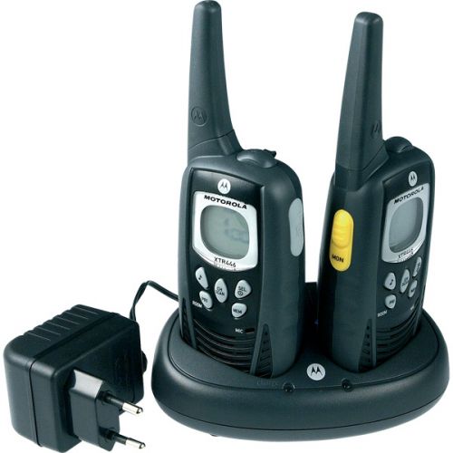 talkie walkie motorola xtb446 avec antenne longue portée