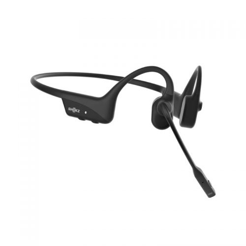 Un casque Bluetooth à conduction osseuse étanche avec l'OpenSwin Pro de  Shokz