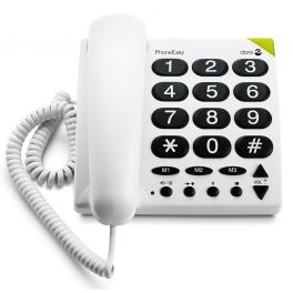 Téléphone senior, téléphone grosses touches - Onedirect