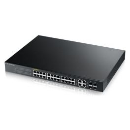 Zyxel GS192024HP - Switch 24 ports PoE 