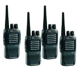 Pack de 4 Midland G11 Pro