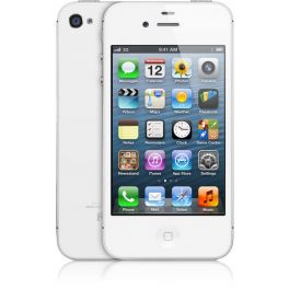 iPhone 4S 32Go Blanc reconditionné
