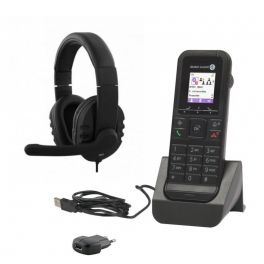 Alcatel-Lucent 8232S DECT - Téléphone spécial PABX : Devis sur  Techni-Contact - Alcatel-Lucent 8232S DECT - Téléphone spécial PABX