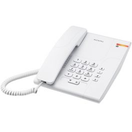 tiptel 1020 Téléphone analogique écran 12 touches