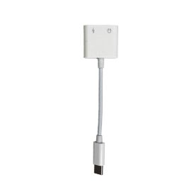 Adaptateur USB-C vers Jack 3,5mm