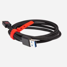 Crosscall câble plat USB - USB-C