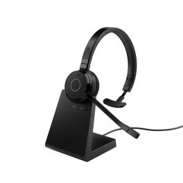 Jabra Evolve 65 TE mono MS + Socle de charge