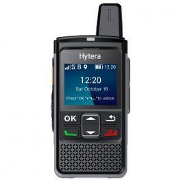 Pack Hytera PNC360S + carte SIM voix & messagerie 