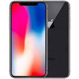 iPhone X Space Gray 256 Go