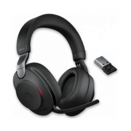 Jabra Evolve2 85 MS Stéréo Noir USB-A 