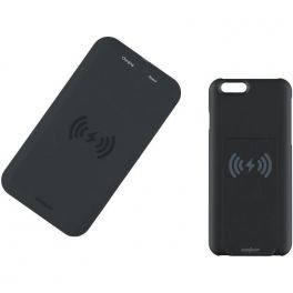 Pack induction Minibatt : Coque pour iPhone 7 Plus + chargeur Minibatt M1