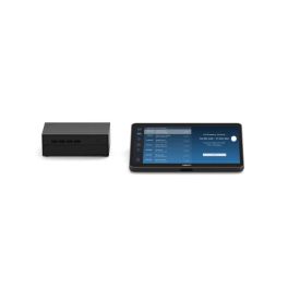 Kit de base Logitech Tap IP + mini-PC i5 11e génération pour salles Zoom