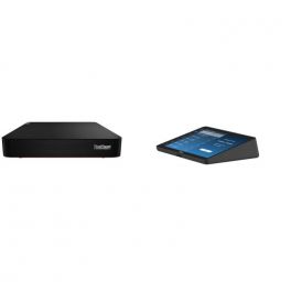 Kit de base Logitech + Lenovo pour salles MTR