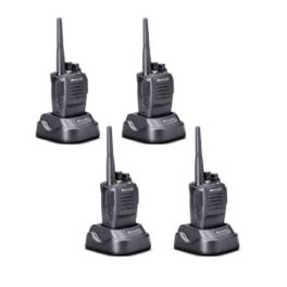 Pack de 4 Midland G15 Pro