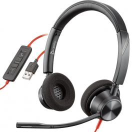 Ecouteurs Epos ADAPT 130 USB-C II - Micro-casque - sur-oreille - filaire -  USB-C - noir - Optimisé pour la CU