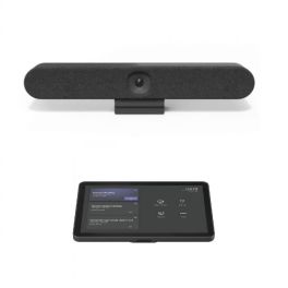 Logitech Rally Bar Huddle + Tap IP - Occasion