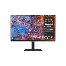 Samsung ViewFinity Monitor S8UP (S27B800PXP) 27”
