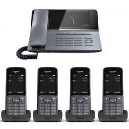 INFO TEL Services - 🔹Le Gigaset DA710 est un Téléphone filaire