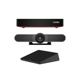 Pack petite salle Logitech MeetUp & Tap + Lenovo ThinkSmart Core