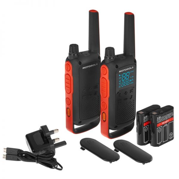 Top 5 des meilleurs Talkies-walkies longue portée - HIFI-LAB