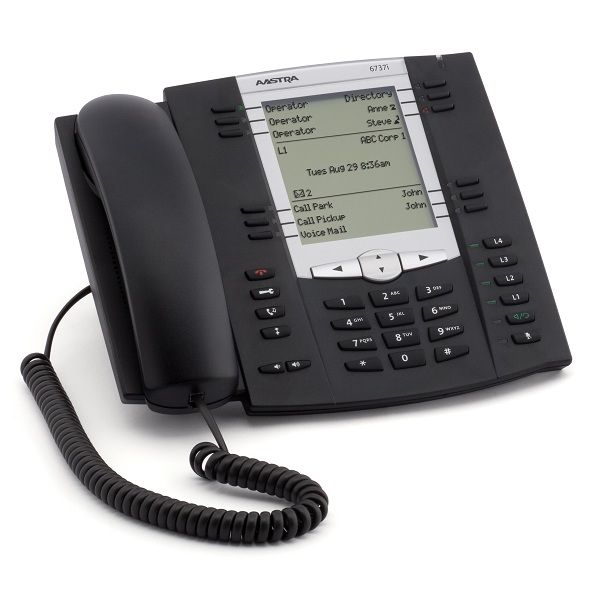 Mitel Aastra 6737i - Téléphone VoIP - Mitel - Achat