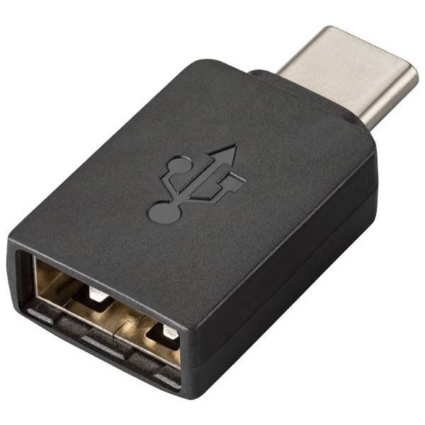 L'adaptateur USB de type C vers prise auxiliaire de Bluehive est