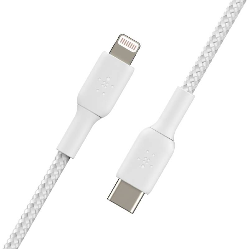grossiste accessoire telephone - Câble Apple USB-C vers Lightning 1m