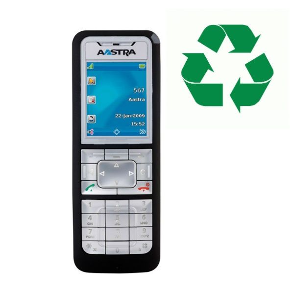 Téléphone Aastra 620D - Reconditionné - Robuste |Onedirect