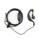 Oreillette contour d'oreille pour Kenwood 2 pins