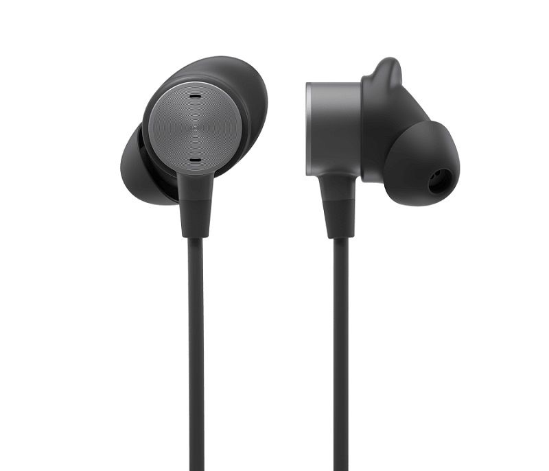 Logitech Zone Wired Earbuds Teams