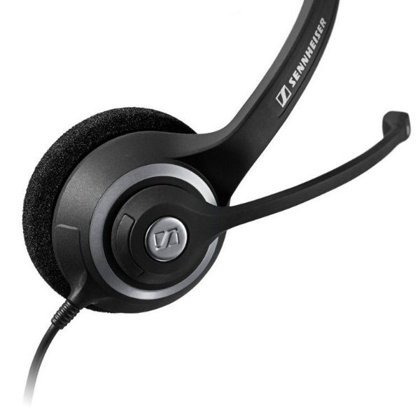 Как подключить наушники sennheiser Cordon universel pour casques filaires Sennheiser CSTD01