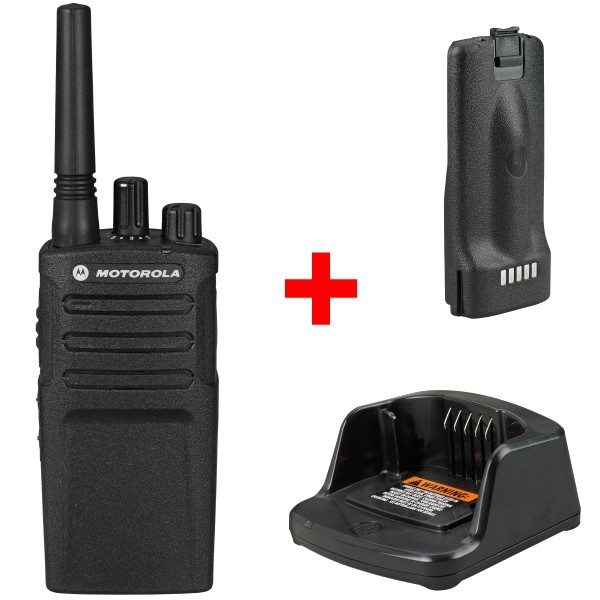 Talkie walkie Motorola XT420