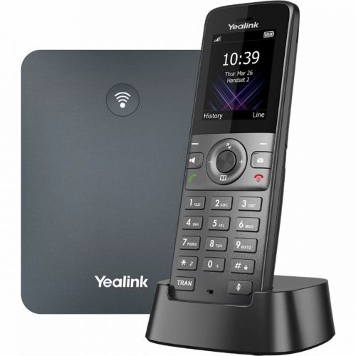 Téléphone VOIP sans fil