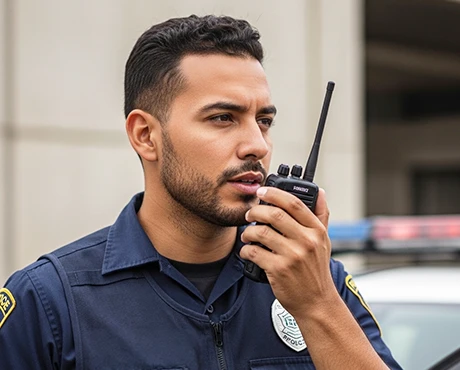 Talkies Walkies avec licence Talkies Walkies avec licence