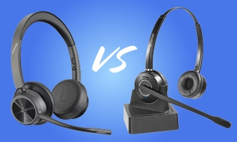 Bluetooth vs. DECT