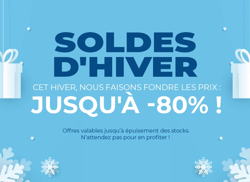 Winter sales