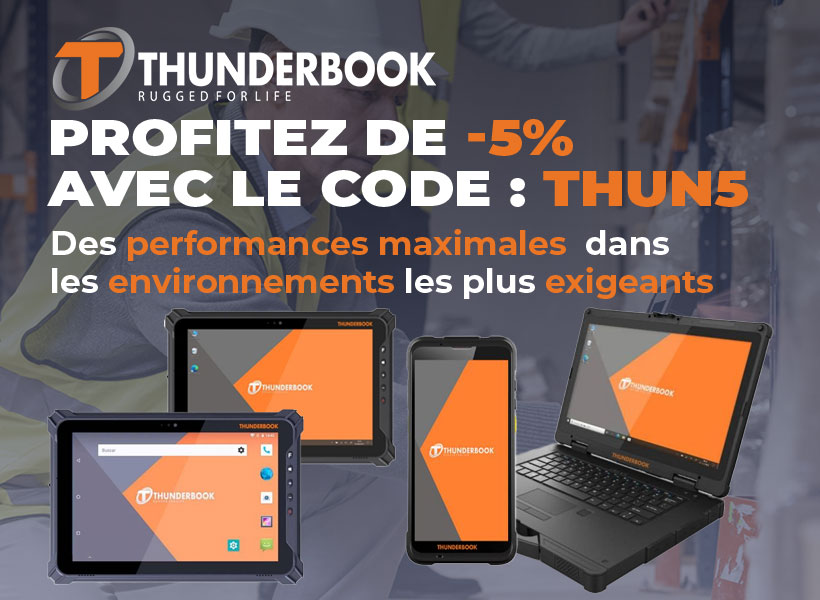 Thunderbook