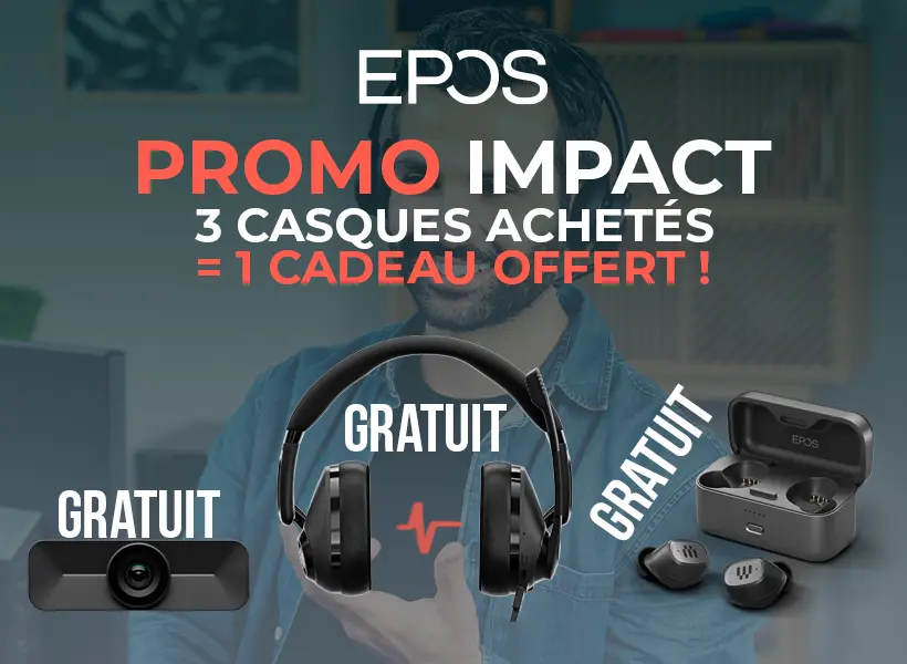 Promo epos impact