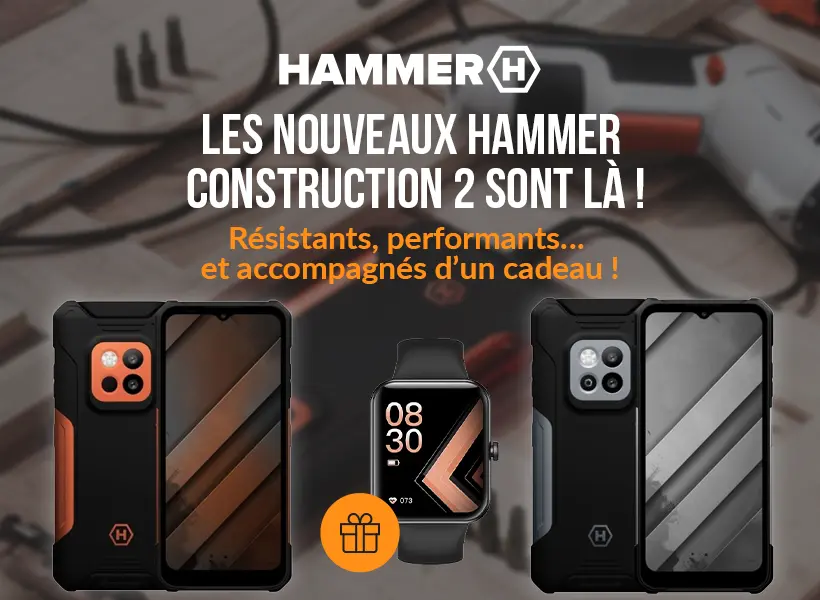 Hammer construction 2