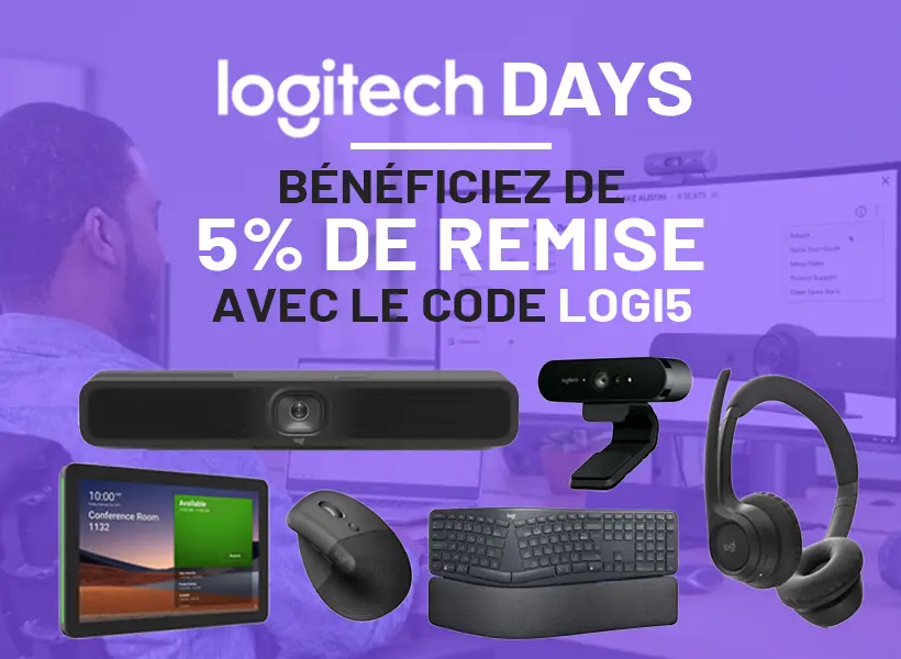 Logitech Days