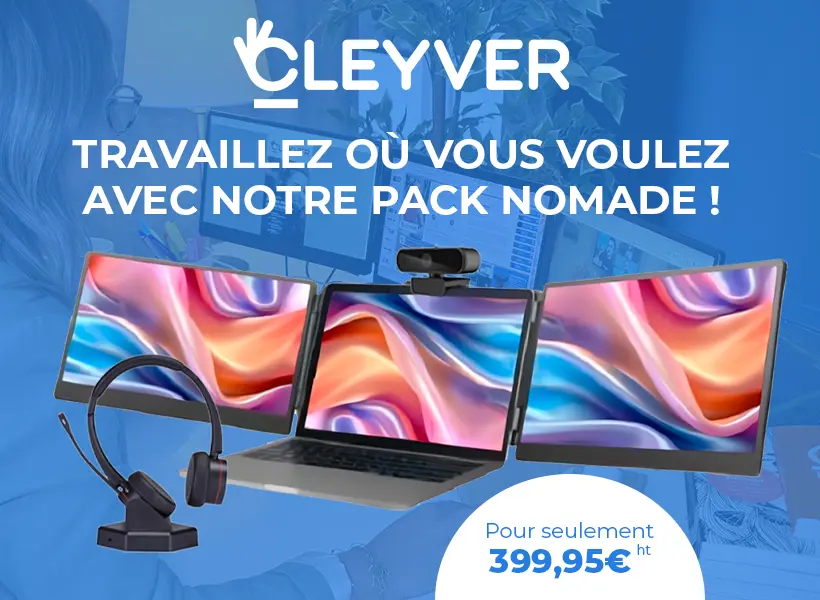 Cleyver Pack Nomade